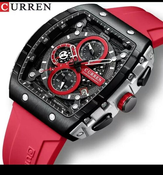 Montre Hommes CURREN Sport