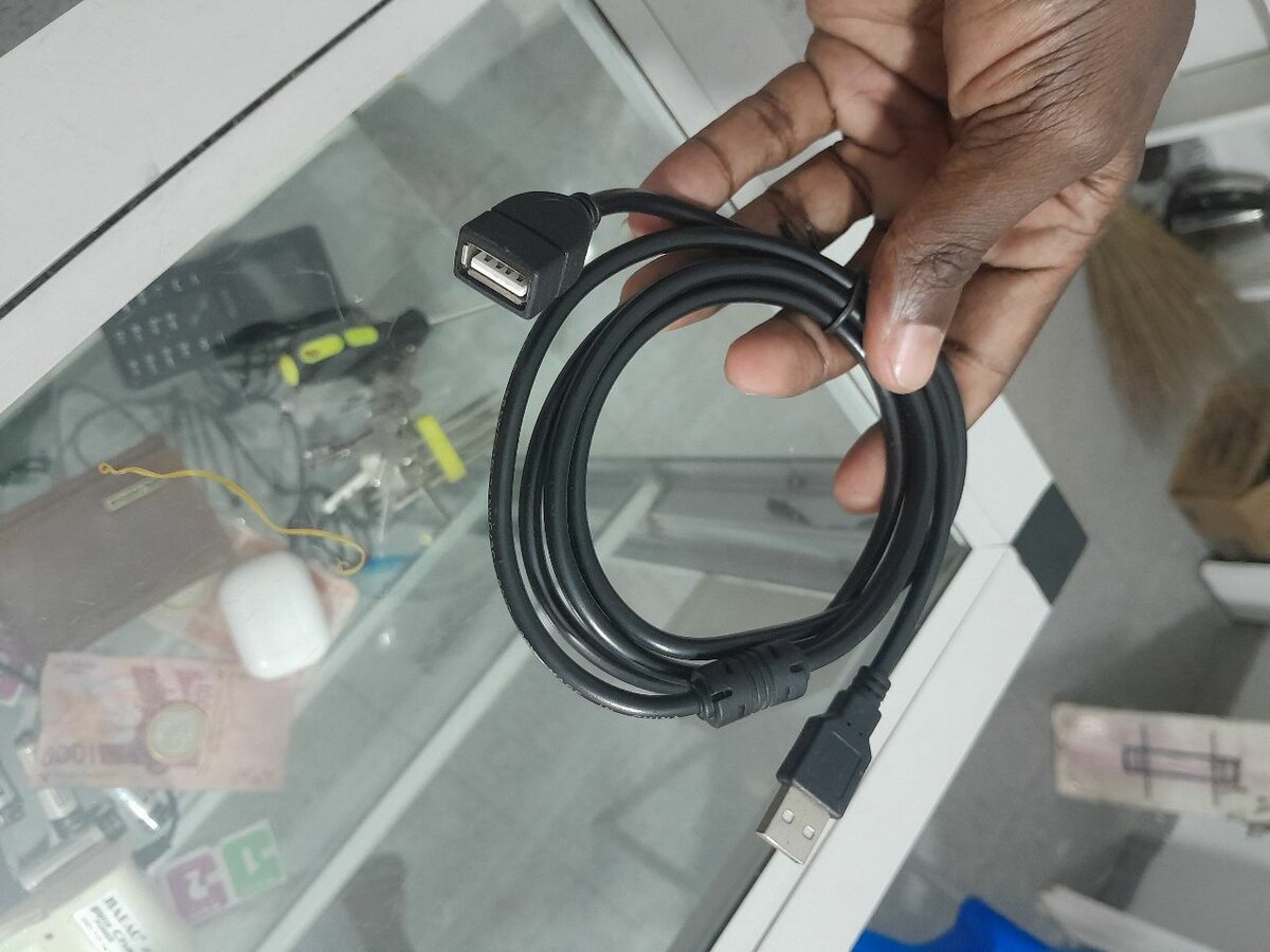 Câble USB d'extension 1m