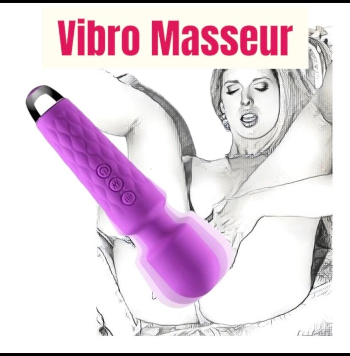 Stimulateur G-Spot Femme - Vib