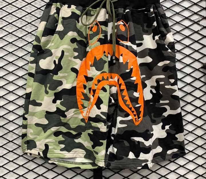 Short bape