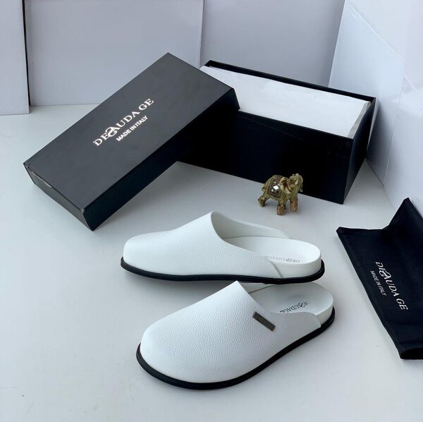 Chaussures mules Deudage pour homme