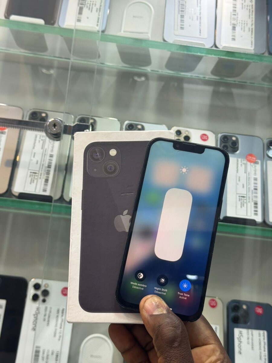 iPhone 13 Noir 128 Go