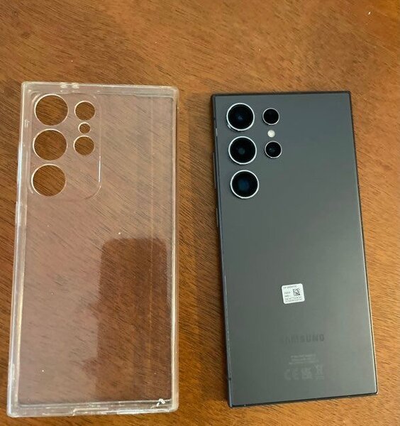 Téléphone Galaxy S24 Ultra