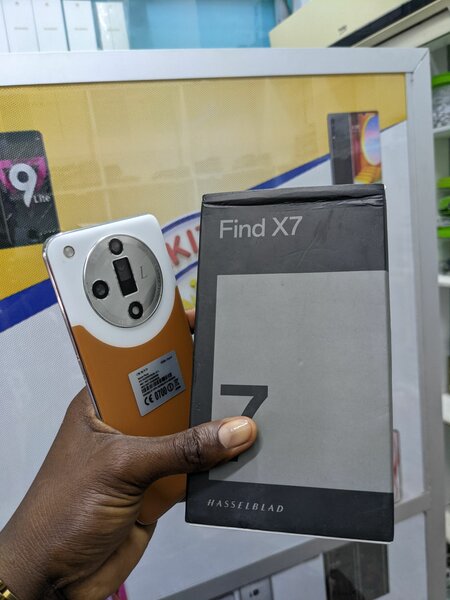 Oppo Find X7