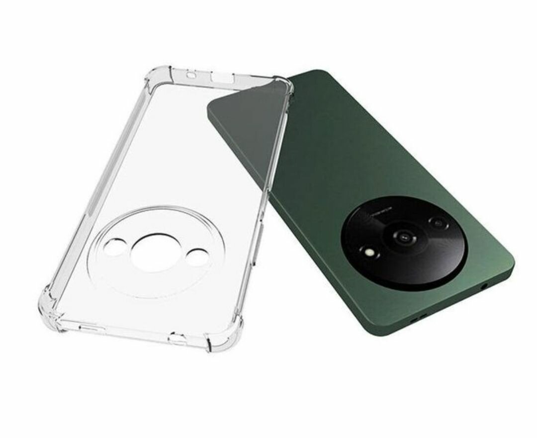 Coque silicone Redmi A3/A3X