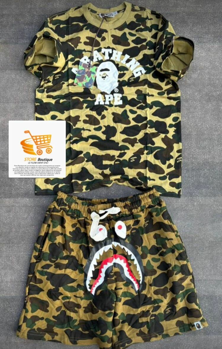 Combinaison BAPE