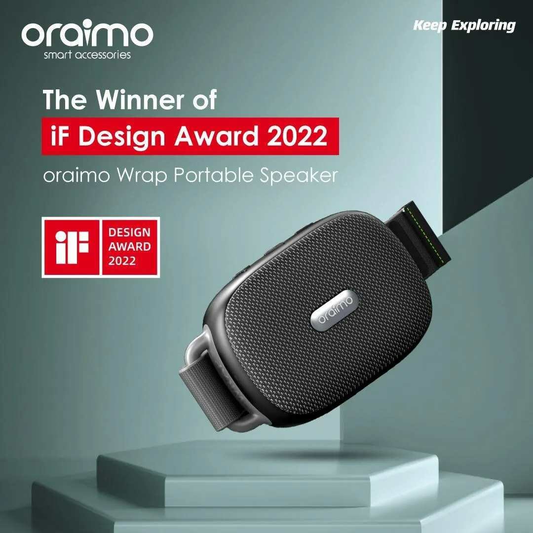 ORAIMO WRAP