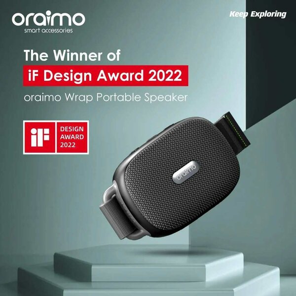 ORAIMO WRAP
