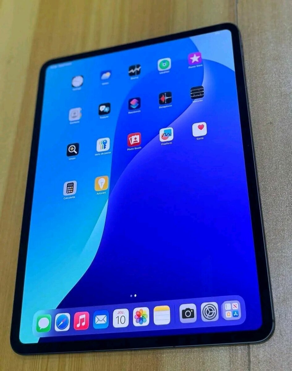 Tablette Apple iPad Pro