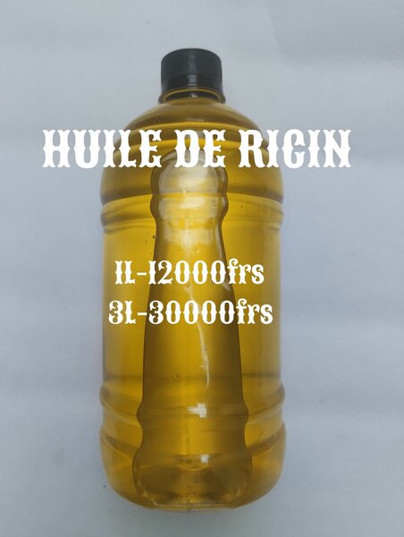 HUILE DE RICIN