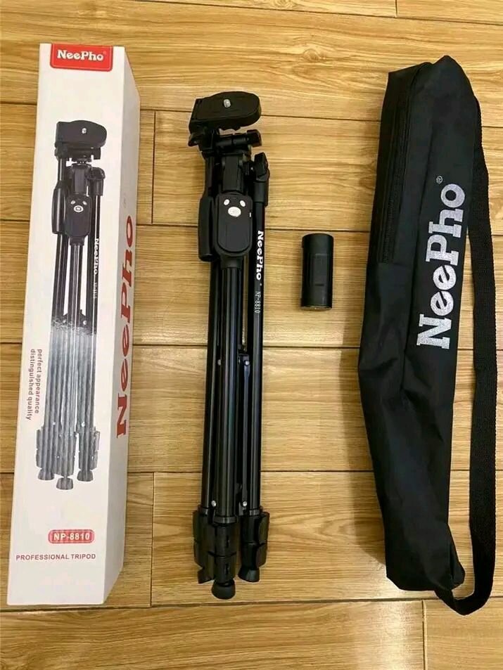 Trépied Smartphone Portable