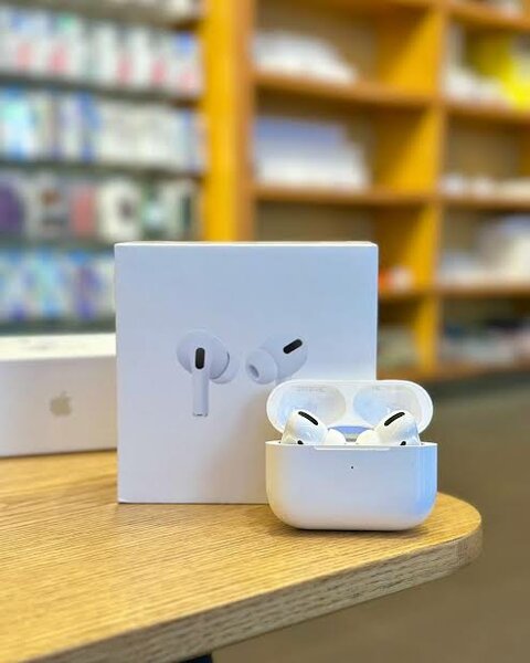 Écouteurs sans fil Apple