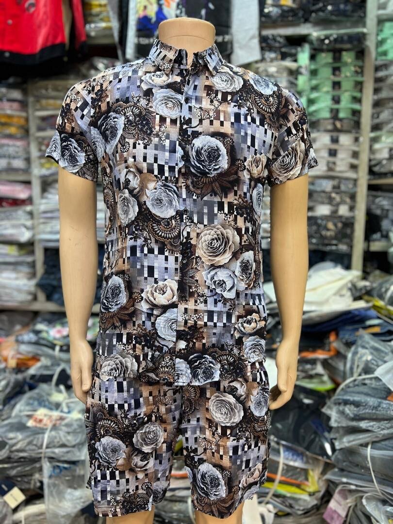 VINTAGE SHIRTS TOP&DOWN