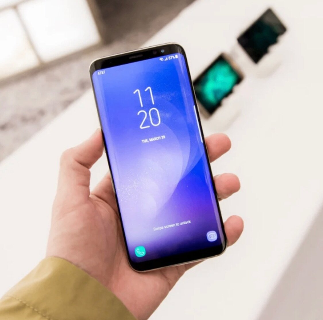 Samsung Galaxy S6 Edge+