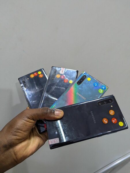 Samsung Galaxy Note 10 256GB