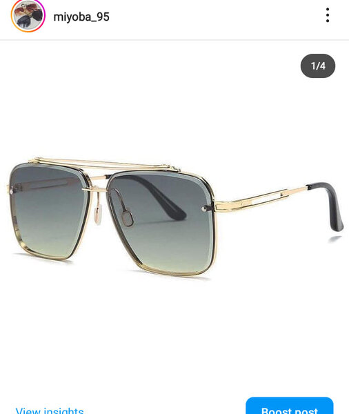 SEE THE WORLD WITH CONFIDENCE High-quality sunglasses  UNISEX SUNGLASSES 