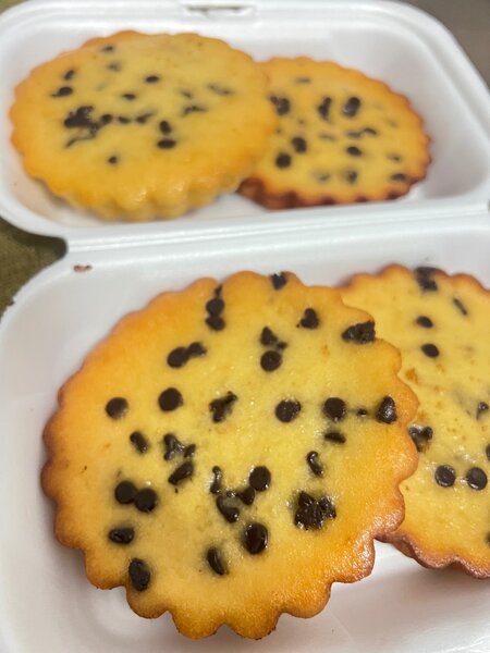 04 CAKES AUX PÉPITES CHOCO