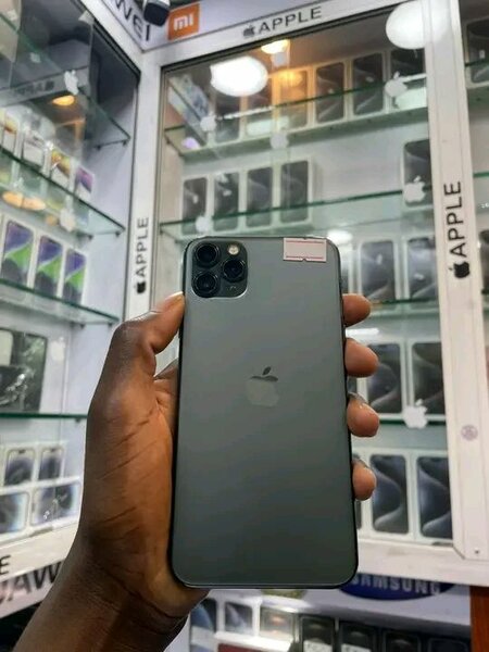 iPhone 11 Pro Max Gris