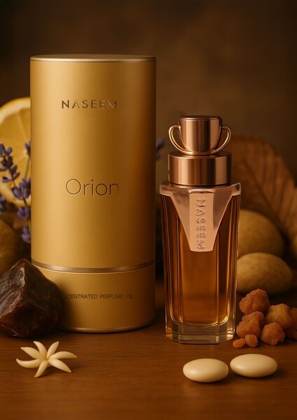 Parfum Oriental Orion