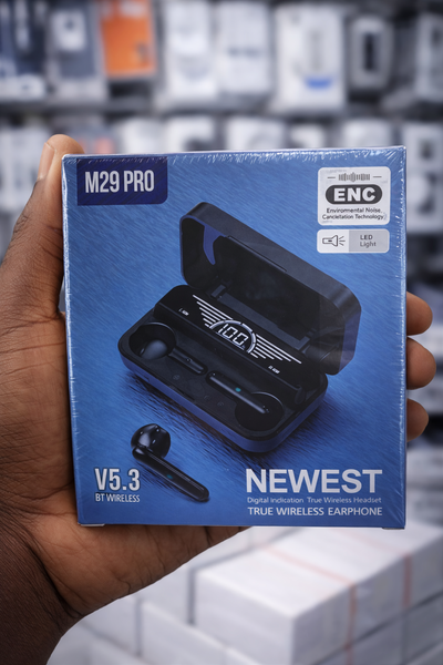 Écouteurs sans fil M29 Pro