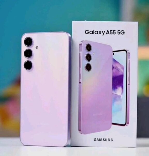Samsung Galaxy A55 5G