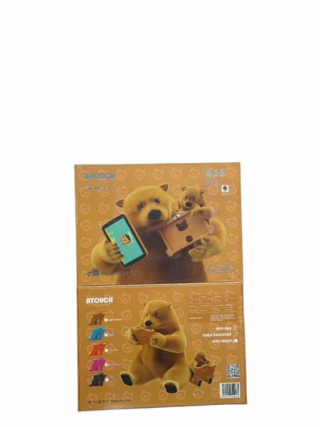 Étui en silicone pour tablette