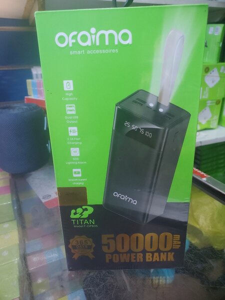 Power bank