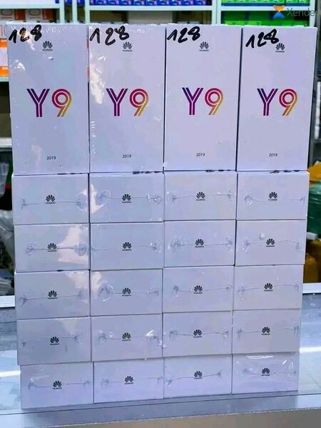 Smartphone Huawei Y9 128GB