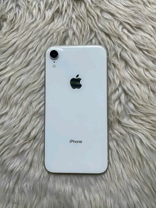 iPhone XR Blanc 128 Go