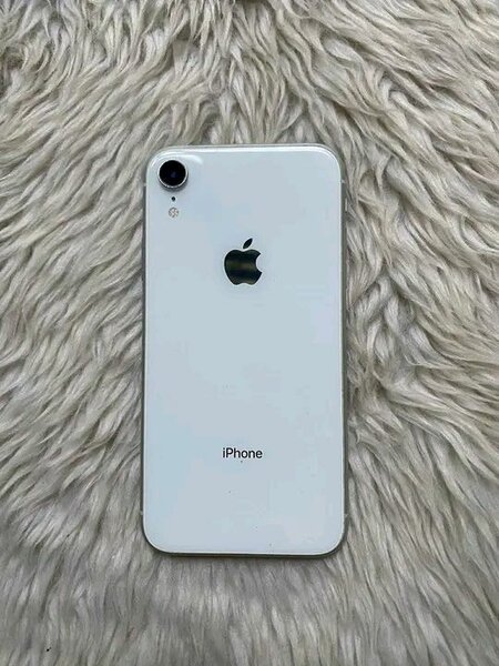 iPhone XR Blanc 128 Go