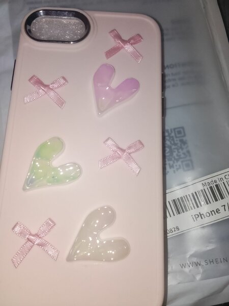 Habillage iPhone 7/8