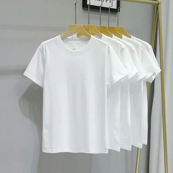 T-shirt en coton unisexe