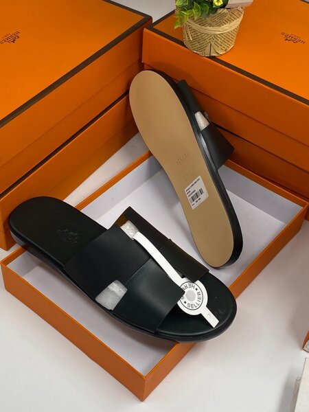 HERMES SLIPPER