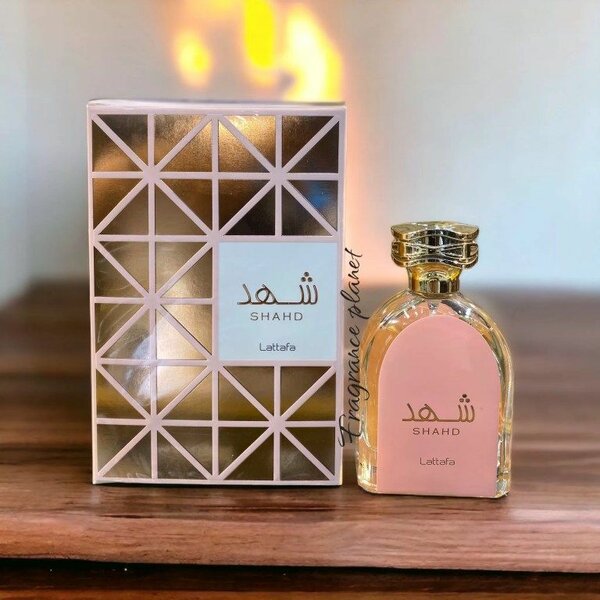 Parfum Shahd Lattafa Unisexe