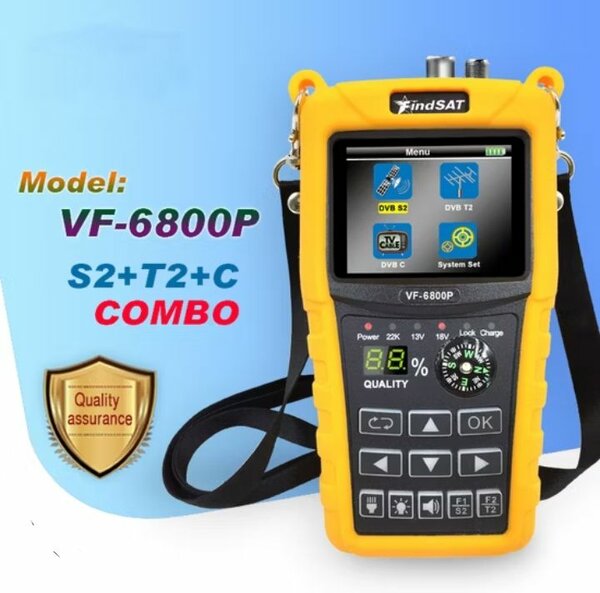 Satellite finder VF6800P