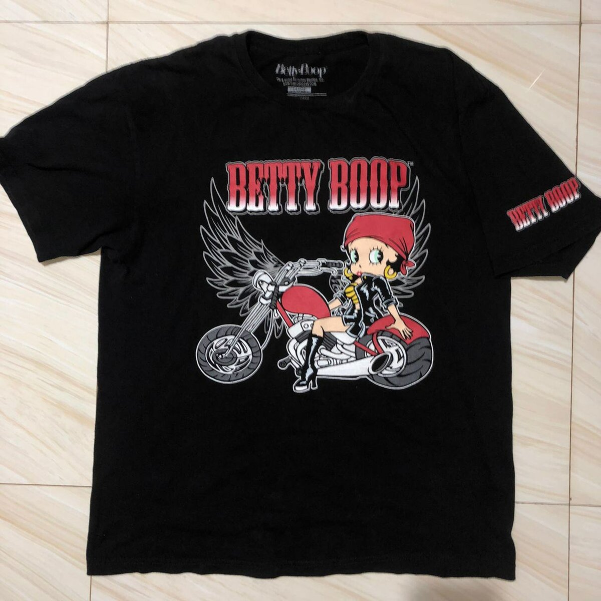 Betty boop shirt