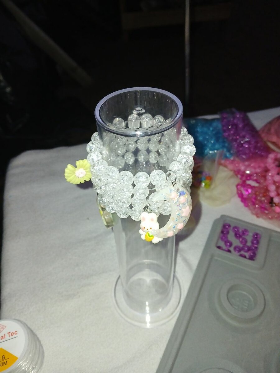 Bracelets tendance avec breloques