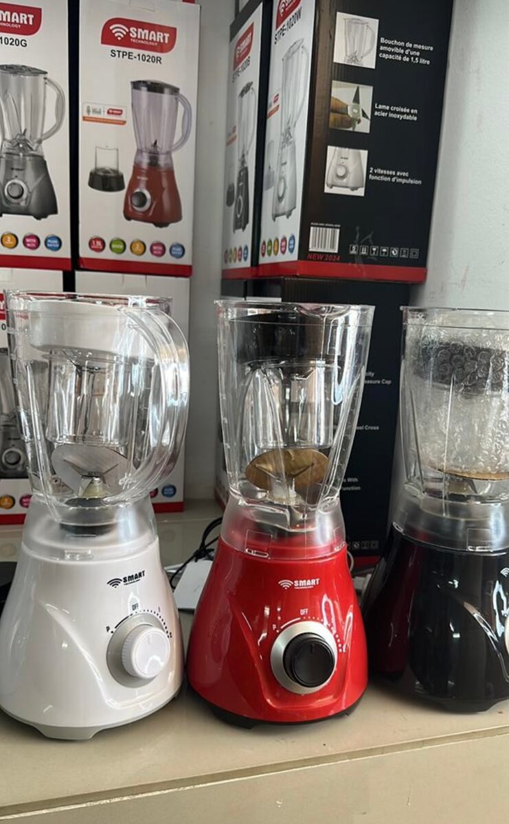 Blender Smart Technology