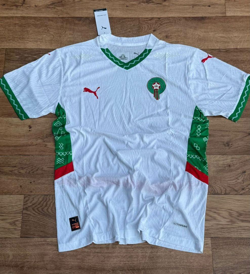 Maillot de football écologique