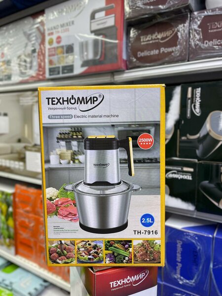 Техномир Чопер кухонный