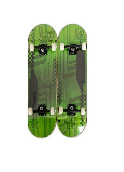 Skateboard Circuit Design