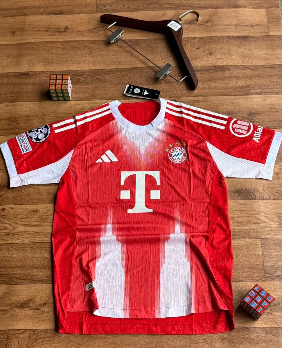 Maillot de football Bayern Munich