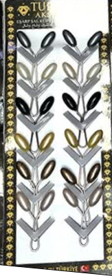 Зажимы для платков и палантинов!