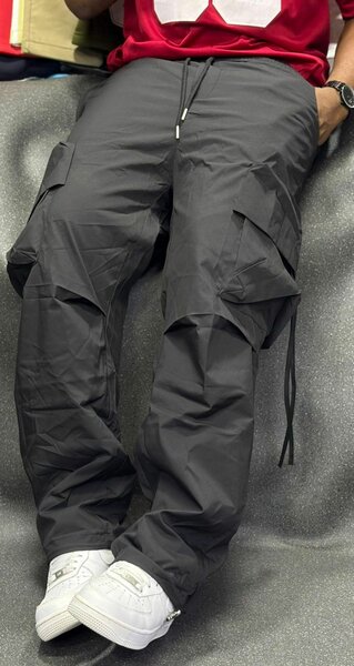 Pantalons cargo décontractés