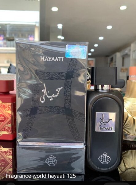 Hayaati by Fragrance World