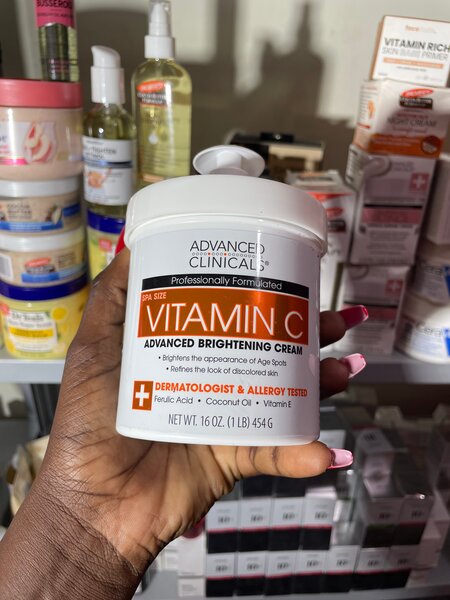 Crème  Vitamin C Advanced C