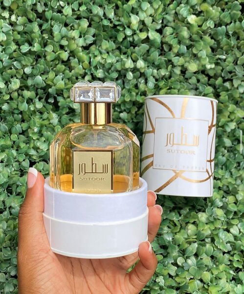 SUTOOR  PERFUME  EDP 100ml ( Lattafa )