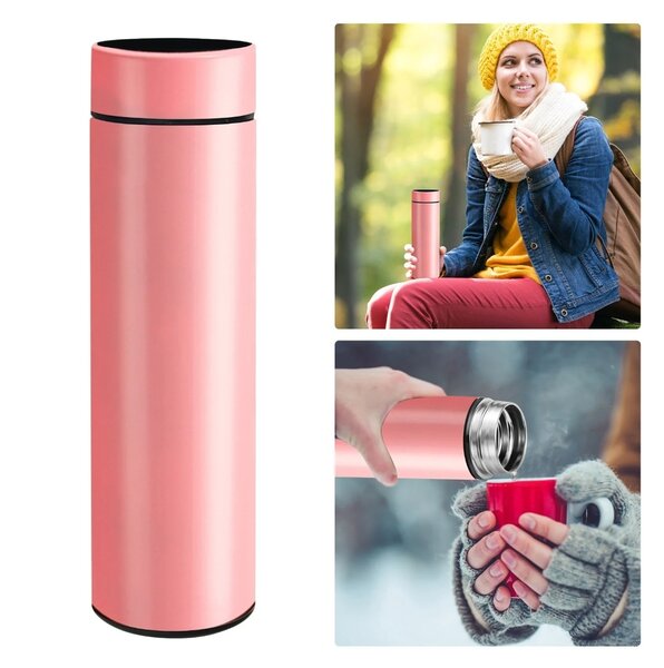 Gourde thermos intelligente et superbe