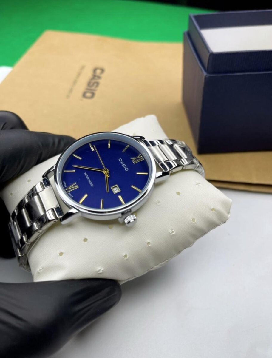 Montre Casio Classique Homme