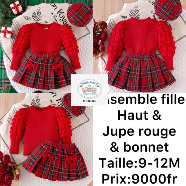 Combinaison bébé élégante